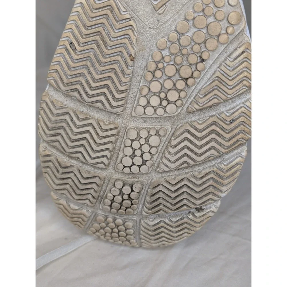 Reebok Duty Proof Men's Size 10 White‎ Oil And Slip Resistant